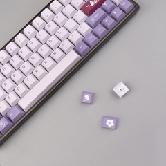 Keycap Cherry Tuzi rabbit  PBT Dyesub