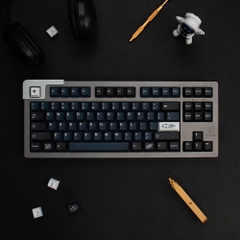 Keycap Cherry Galaxy dark PBT dyesub (Base + Novelties)