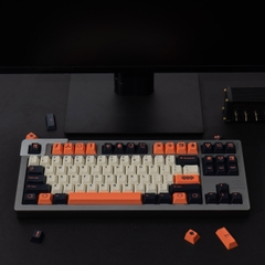 [In Stock] Keycap Cherry Carbon Light PBT Dyesub