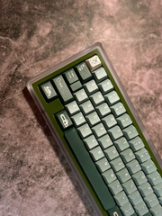 Keycap Walker Cherry  Silent Forest