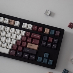 Keycap Cherry Mixed Light PBT Dyesub