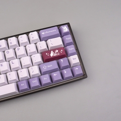 Keycap Cherry Tuzi rabbit  PBT Dyesub