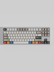 [In Stock] Keycap Walker Cherry Foundation PBT Dyesub