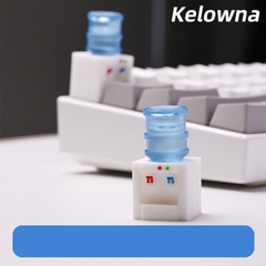 Keycap Artisan Cây nước