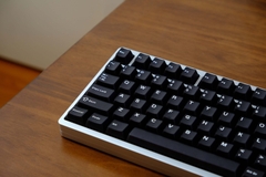 Keycap Cherry Aifei Pyga Black Semi-Transparent ABS Doubleshot