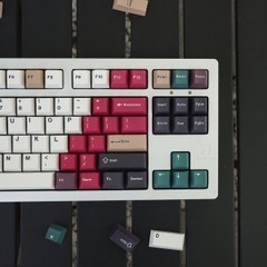 [In Stock] Keycap Cherry Mixed Light R2 PBT Dyesub