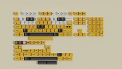 Keycap Walker Cherry  Dog Hook PBT Dyesub