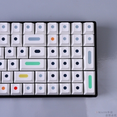 [In Stock] Keycap Cherry PBT Dyesub DOT