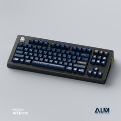 Keycap Cherry Wukds Viking PBT Dyesub - 172 nút