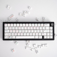 [In Stock] Keycap Cherry Programmer PBT Deysub