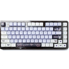 [In-stock] keycap XDA Kuromi PBT Dyesub