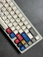 [In-stock] Keycap Walker Cherry Retro100 PBT Dyesub