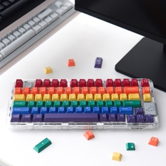 Keycap Cherry Pride PBT Dyesub
