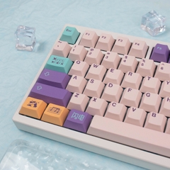 [In Stock] Keycap Cherry Unicorn PBT Dyesub