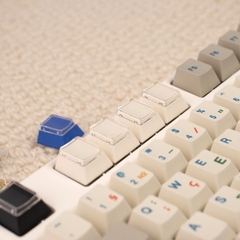 Keycap Cherry Retro100 Mintcap PBT Dyesub