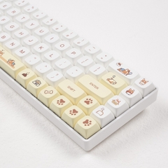 [In-stock] Keycap XDA Corgi PBT Dyesub