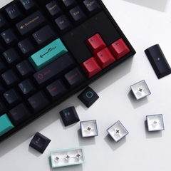 Keycap Cherry Metropolis Dark PBT dyesub