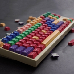 Keycap Cherry Handarbeit PBT Dyesub