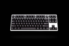 Keycap Cherry Aifei Pyga Black Semi-Transparent ABS Doubleshot