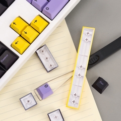 [In Stock] Keycap Cherry PBT Dyesub Taro