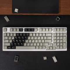Keycap Cherry Aifei Icon Bagua Retro ABS Doubleshot - Gray