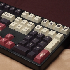 Keycap Cherry Camping PBT Dyesub
