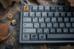 Keycap Cherry Domikey x Glove Link Fading