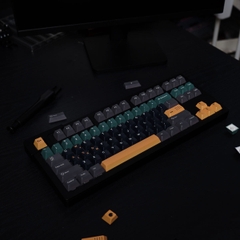 [In Stock] Keycap Cherry Resonance PBT Dyesub