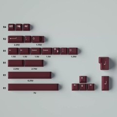 [In Stock] Keycap Cherry Blot PBT Dyesub
