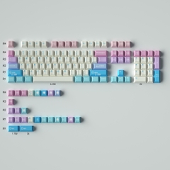 Keycap Cherry Fairy Gradient PBT Dyesub