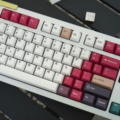 [In Stock] Keycap Cherry Mixed Light R2 PBT Dyesub