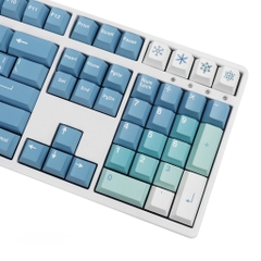 [In Stock] Keycap Cherry Yeeti PBT Dyesub