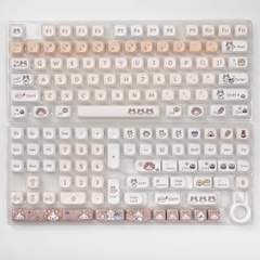[In-stock] Keycap MOA Cat PBT Dyesub