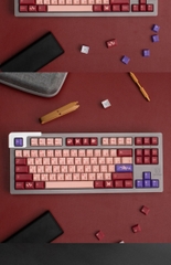 [In Stock] Keycap Cherry Blossom PBT Dyesub