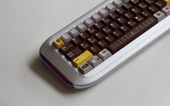 [In Stock] Keycap Cherry Wukds Photographer PBT Dyesub