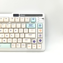 [In-stock] Keycap XDA Plastic PBT Dyesub