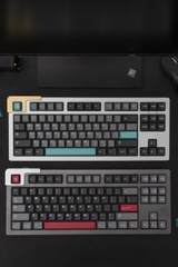 Keycap Cherry ABS Doubleshot Aifei Icon Modern Bean
