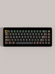 [In Stock] Keycap Walker Cherry Resonance PBT Dyesub