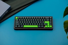 Keycap Cherry Aifei Dark Green ABS Doubleshot