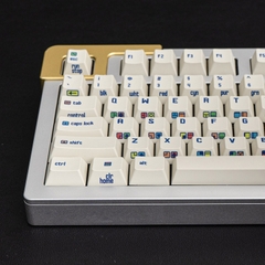 Keycap Cherry Mint candy 153 key PBT dyesub