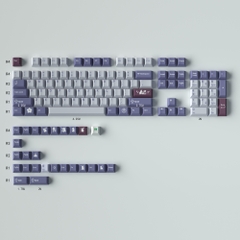 Keycap Cherry Tuzi rabbit  PBT Dyesub
