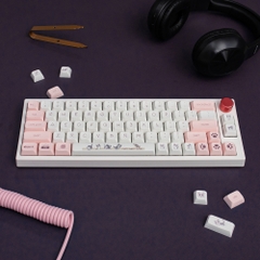 [In Stock] Keycap XDA PBT Dyesub Cheese Cat