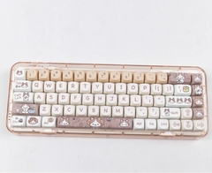 [In-stock] Keycap MOA Cat PBT Dyesub
