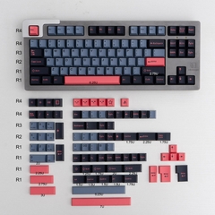 Keycap Cherry 8008-2 ABS Doubleshot