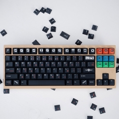 Keycap Cherry Flight PBT Dyesub