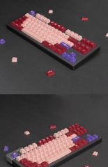[In Stock] Keycap Cherry Blossom PBT Dyesub