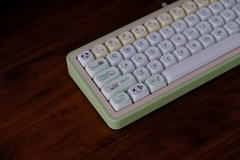 [In Stock] Keycap MOA Aifei Pacha Dog PBT Dyesub