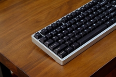 Keycap Cherry Aifei Pyga Black Semi-Transparent ABS Doubleshot