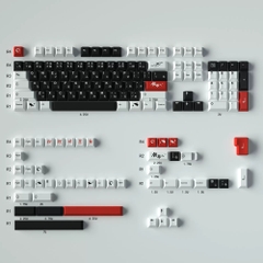 [In Stock] Keycap Cherry Sumi PBT Dyesub