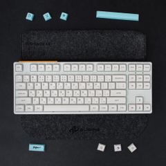Keycap XDA Sea Salt 138 nút